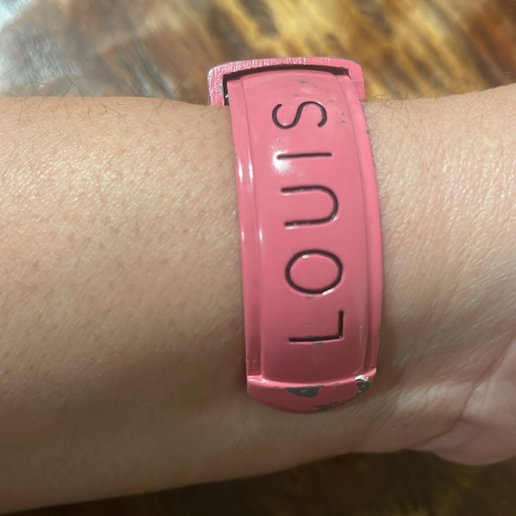 Louis Vuitton watch - Picture 3 of 8